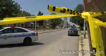 Mass shooting in Northwest Baltimore leaves 1 dead, 6 injured - wmar2news.com