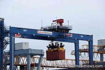 Steel tariffs demonstrate need to trigger Article 16 – DUP - Barrhead News