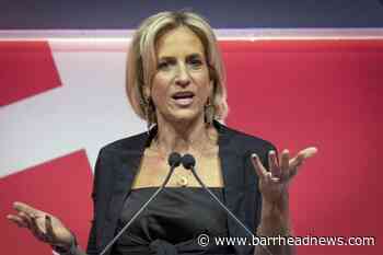 Emily Maitlis's former Newsnight editor praises 'brilliant' MacTaggart Lecture - Barrhead News