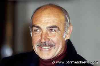 Pinewood Studios honour late Sir Sean Connery on 92nd birthday - Barrhead News