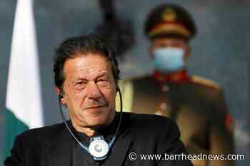 Court in Pakistan bars police from arresting ex-premier Khan - Barrhead News