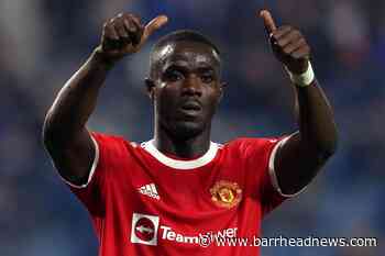 Eric Bailly joins Marseille on loan from Manchester United - Barrhead News