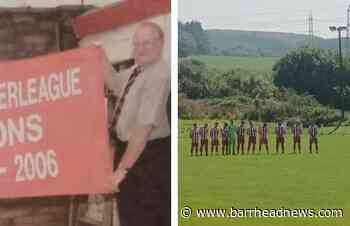 Brian Sweenie: Tributes paid to Neilston groundsman - Barrhead News
