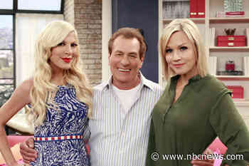 'Beverly Hills, 90210' actor Joe E. Tata dies at 85