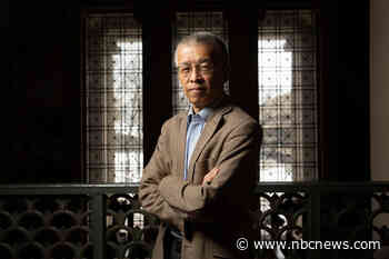 MIT professor wrongfully accused of spying for China helps make a major discovery 