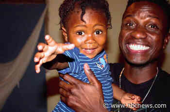 A Texas student found a baby in the trash — then raised over $135K to become his guardian