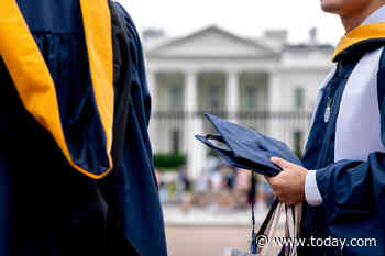 Many student loan borrowers will see their debt disappear. What happens next?