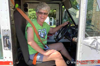 Postal carrier, 61, dies after 5 dogs mauled her when vehicle broke down