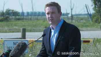 Sask. minister of highways says trust between producers and feds has been 'eroded'