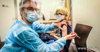 Vaccinatiecentrum Brugge zoekt extra medische vrijwilligers voor herfstcampagne - Het Laatste Nieuws
