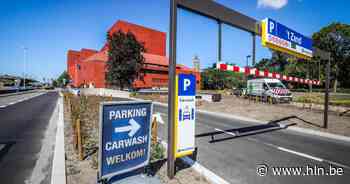 Juli voorlopig tweede beste 'parkeermaand' van 2022 in Brugge - Het Laatste Nieuws