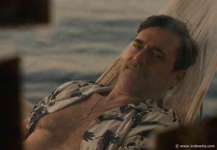 ‘Confess, Fletch’ Trailer: Jon Hamm and John Slattery Set a ‘Mad Men’ Reunion in Maddening Mystery - IndieWire