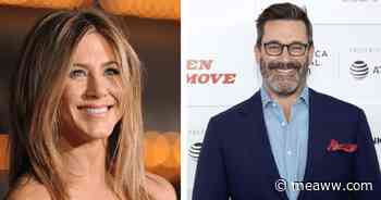 Jennifer Aniston and Jon Hamm dating? Notoriously private actress reportedly went on secret outings with actor - MEAWW