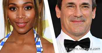 'The Morning Show' Season 3 Casts Jon Hamm, Nicole Beharie - Vulture