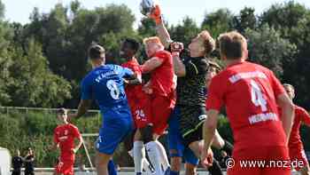 TuS: Samstag in Oldenburg: Bersenbrücker Fußballer sind auf der Suche nach der Konstanz - NOZ
