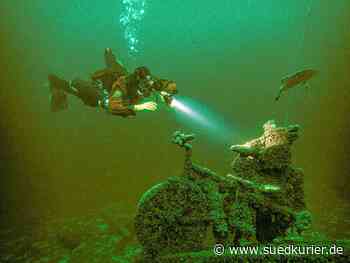 Singen/Konstanz: Der größte Tauchclub am Bodensee ist an einem Ort ohne See: Singener erkunden die Tiefen des Wassers - SÜDKURIER Online