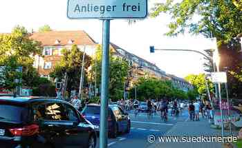 Konstanz: Stopp am Bahnübergang! Hier wird die Radstraße nach den Ferien für Autos dicht gemacht - SÜDKURIER Online