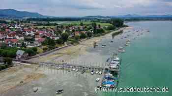 Wasser - Konstanz - Bodensee-Schiffsbetriebe fahren Landestellen wieder an - Wissen - SZ.de - Süddeutsche Zeitung - SZ.de