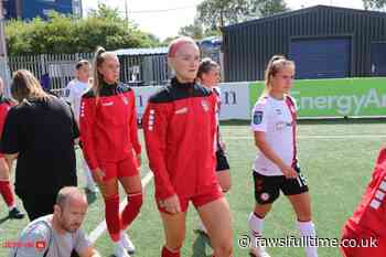 Coventry United will go to Crystal Palace with no fear factor says full-back Gane - FAWSL Full-Time