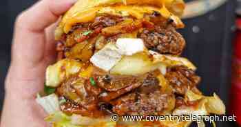 Our favourite 15 Coventry burger joints to mark National Burger Day - Coventry Live
