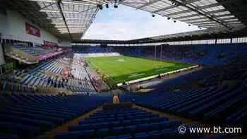 Carry on Coventry: City hope pitch battle is over as they prepare to head home - BT.com