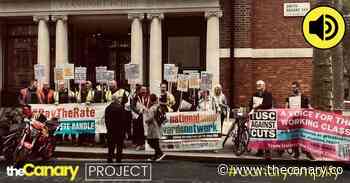 Coventry striking bin drivers win a pay rise - The Canary