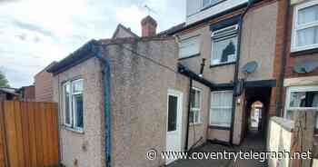 £30k Coventry property for auction for just 10k more than Birmingham parking space - Coventry Live