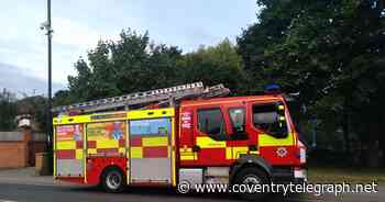 Firefighters rush to several fires started deliberately at popular park in Coventry - Coventry Live