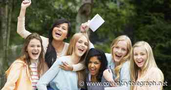 A-level results day 2022: Live updates as Coventry and Warwickshire students find out their grades - Coventry Live