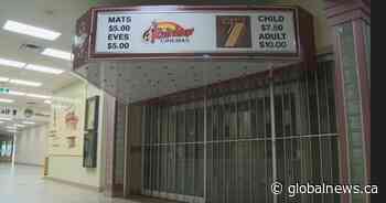 Regina’s Rainbow Cinemas set to close after nearly 25 years