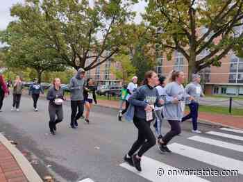 Left Right Repeat To Host Lion Dash 5K August 27 - Onward State