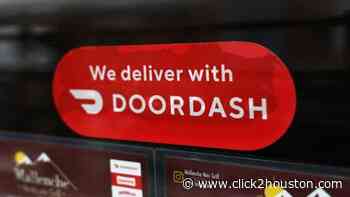 Door dash driver robbed at gunpoint at West Houston apartment complex - KPRC Click2Houston