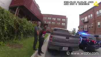 DASH CAM: Police make arrest in shooting of child - WSB Atlanta