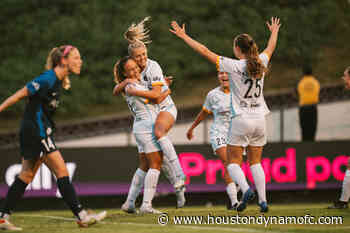 Fueling us forward | Houston Dash unbeaten streak comes to an end - Houston Dynamo FC