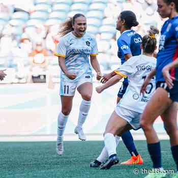 A 21-Year-Old Has Houston Dash In Position For First Playoff Berth Ever - The18