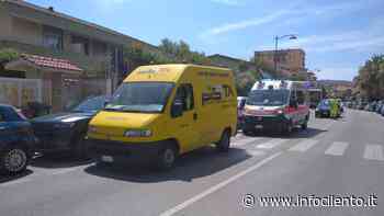 Paura sul Lungomare di Agropoli: soccorsa una donna - Info Cilento