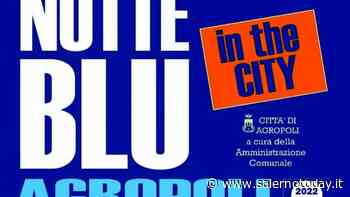 Musica, artisti di strada e shopping: ad Agropoli ritorna la "Notte Blu" - SalernoToday