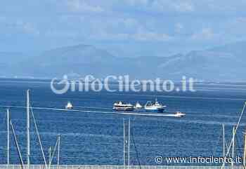 Agropoli, guasto al Metrò del Mare: passeggeri bloccati in mare - Info Cilento