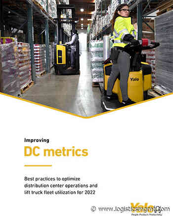 2022 Warehouse Benchmarks Study