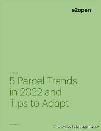 Five Parcel Shipping Trends &amp; Tips To Adapt