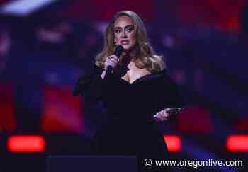 Adele is finally coming to Las Vegas, get tickets for her highly anticipated winter residency - OregonLive