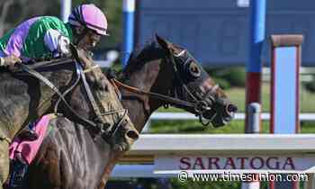 Velazquez reaches milestone with win at Saratoga