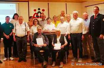 Ortsverein Seckach eingegliedert - Osterburken - Nachrichten und Informationen - Fränkische Nachrichten