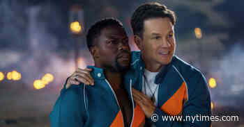 ‘Me Time’ Review: In Search of Lost Dad Jokes