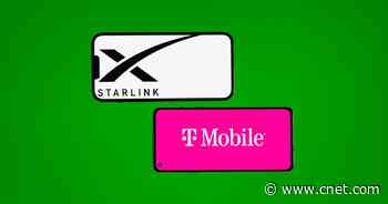 T-Mobile, SpaceX Partner to Boost Connectivity in Areas With No Cellular Coverage     - CNET