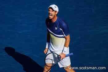 Andy Murray waits for test results as he tries to solve cramping issues ahead of US Open - The Scotsman