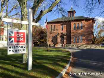 College Students Invited to Solve The Mystery in Taunton - Currier Times