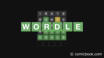 Today's Wordle #432 Is Easy to Solve - ComicBook.com