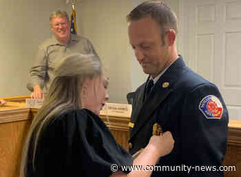 City says planned improvements will solve majority of drainage issues: Tax rate hearing scheduled - The Community News