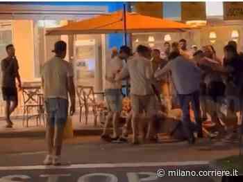 Segrate, il giallo della rissa al luna park: «Coinvolto Yuri Trebino». Ma il coordinatore di FI nega - Corriere Milano